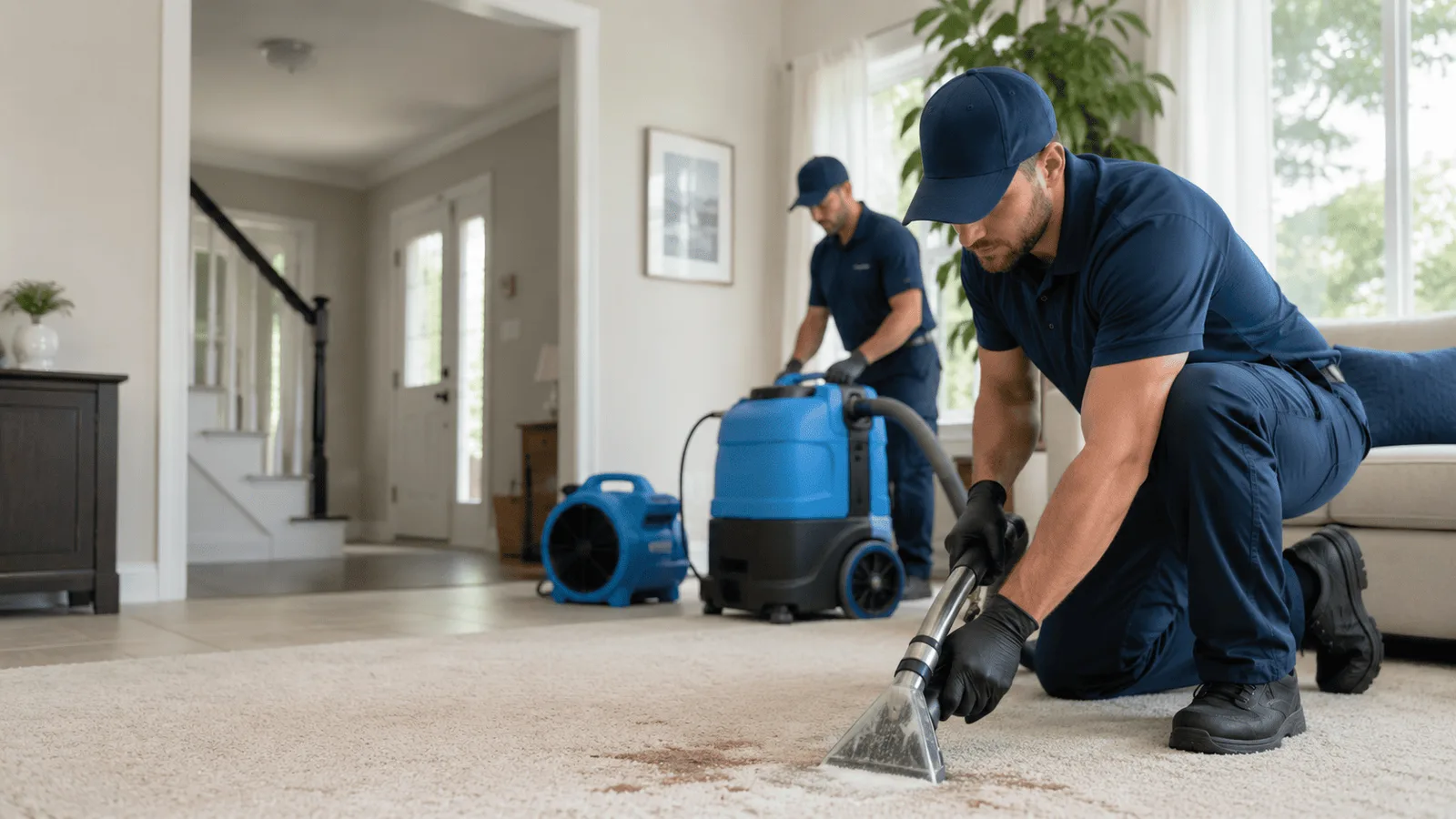 Pet Stain Carpet Cleaning in Yucca, AZ near me